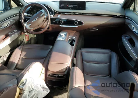 2022 Genesis Gv70 Base from USA, damaged, VIN KMUMADTB8NU068756